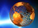 Electric globe